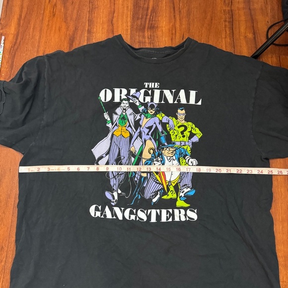 DC Comics Vintage Shirt Size 3XL - Picture 5 of 6